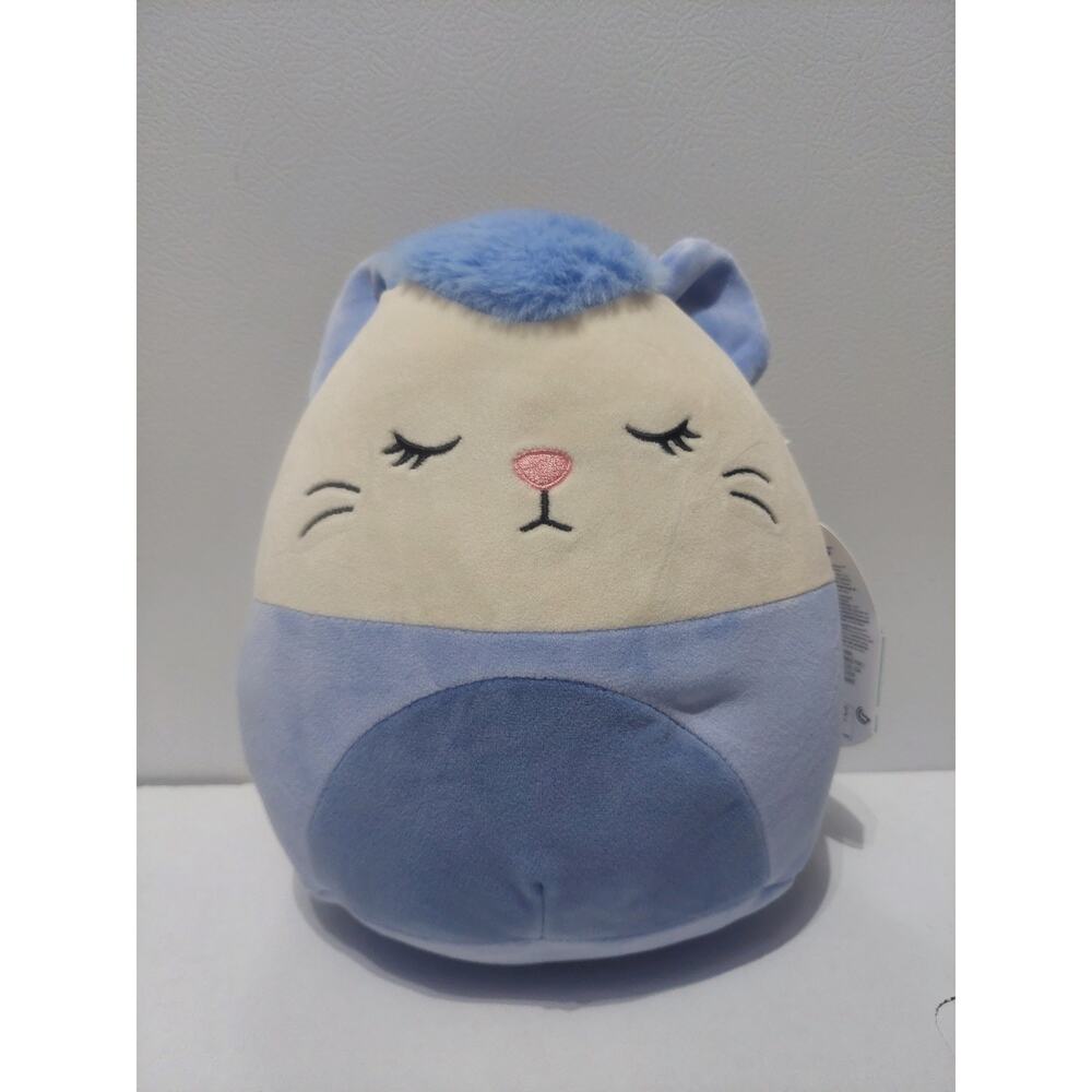 NWT Squishmallows 2024 10” Queller the Possum Fantasy Squad Cute Sleeping Soft